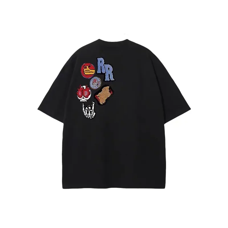 Nordic Raiders T Shirts Unisex-1