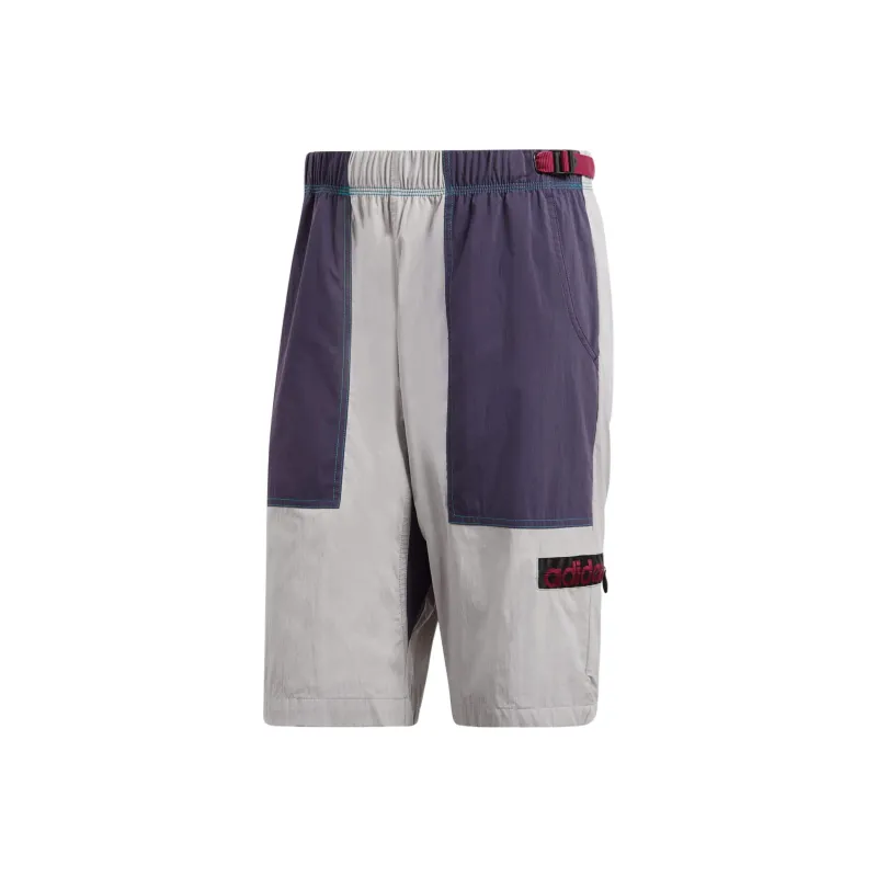 Adidas Originals ATRIC SHORT Casual Shorts Men Gray-0