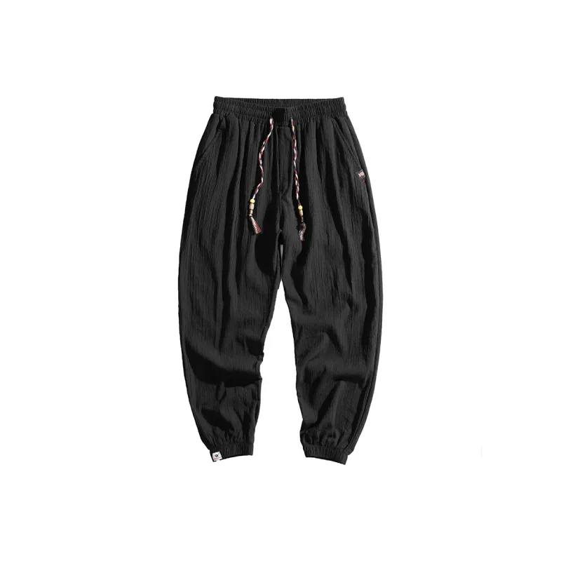 GANESH Casual Pants Unisex-4