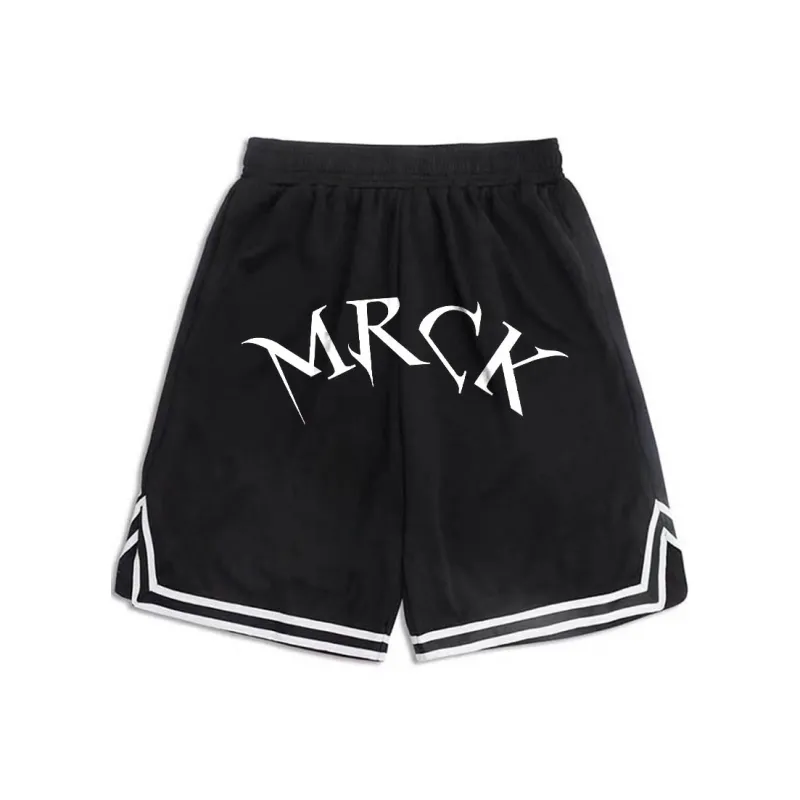MIRACLE KILL Casual Shorts Unisex-2