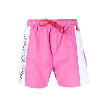 DIESEL Casual Shorts Men Pink
