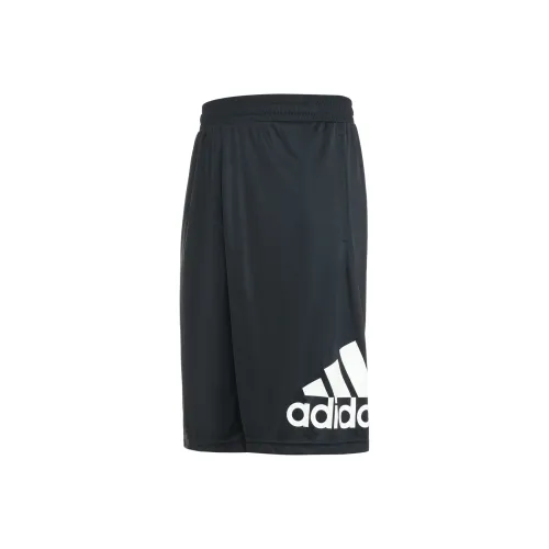 Adidas Basketball Shorts Men Black