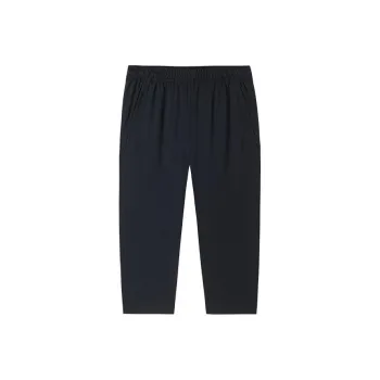 Anta Variety Training Collection Casual Pants Men's Basic Black