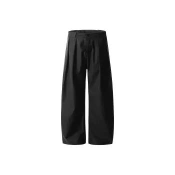 ONITSOP Casual Pants Unisex Black