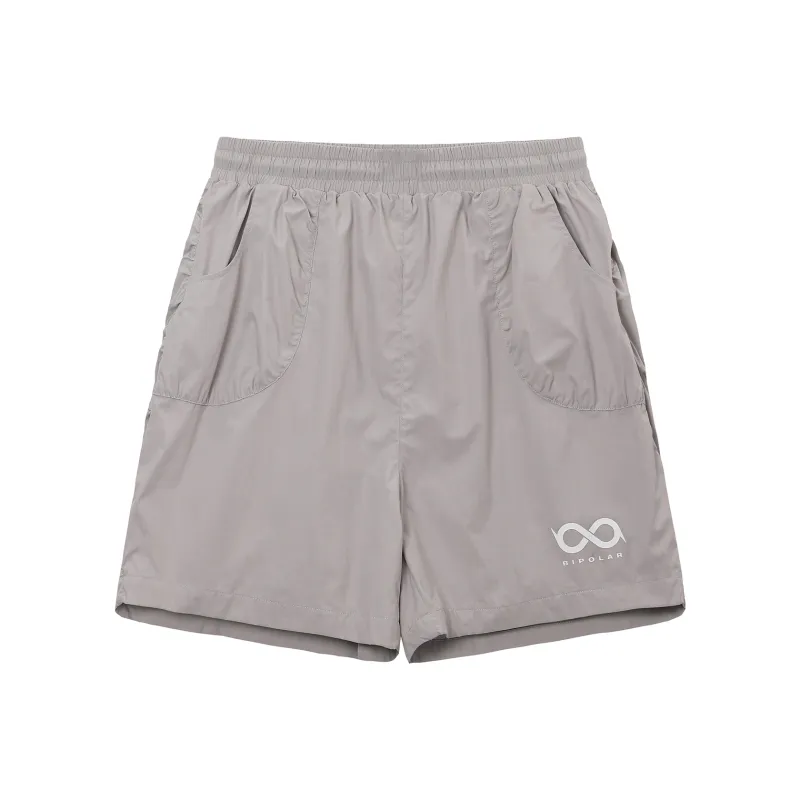 BIPOLAR Casual Shorts Unisex-0
