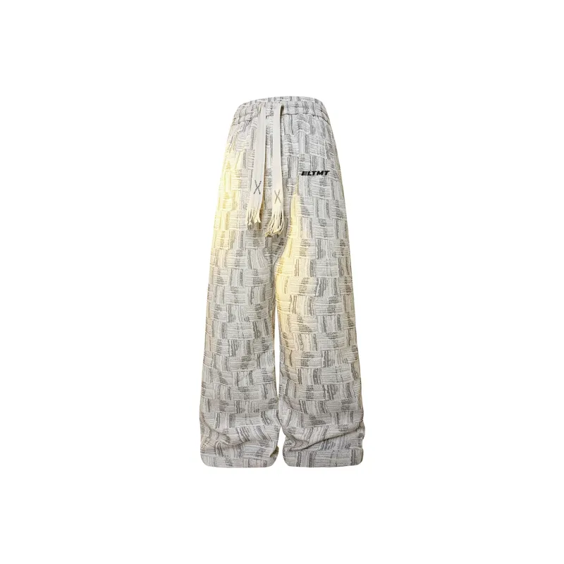 LIGHTNING MONSTER Casual Pants Unisex-0
