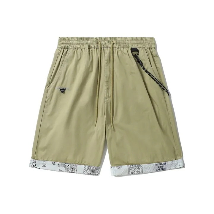 MUSIUM DIV Casual Shorts Unisex-0