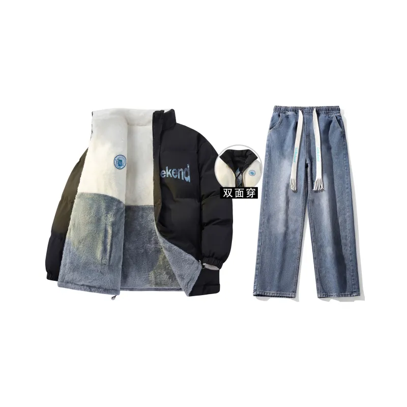 LA'T.WEEKEND Casual Sportswear Unisex-30
