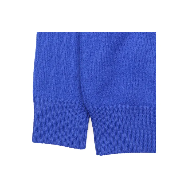 AMIPARIS FW21 Sweater Men's Blue-6