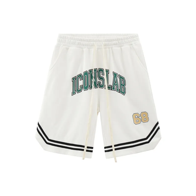 ICONS Lab Casual Shorts Unisex-7