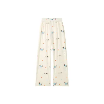 PAINT STAIN Casual Pants Unisex