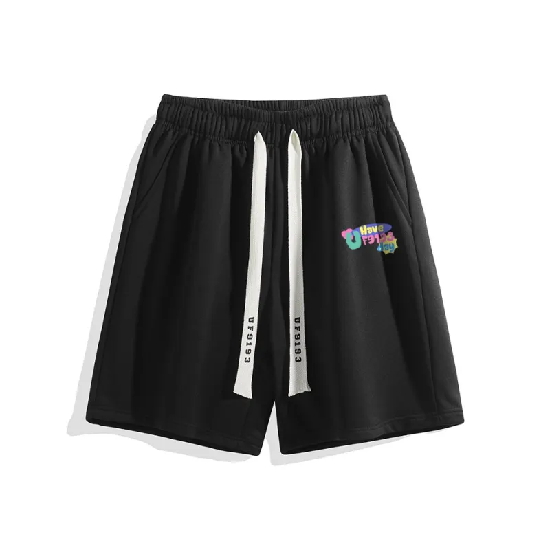 UF9193 Casual Shorts Unisex-0
