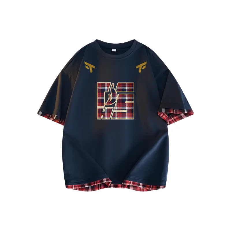 FASTFISH T Shirts Unisex-12