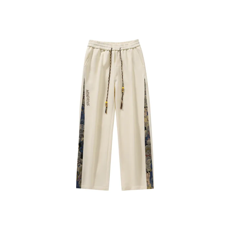 CLOR Casual Pants Unisex-6