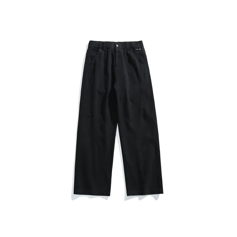 Warrior Ride The Wind Collection Open Ended Smile Collection Casual Pants Unisex-5
