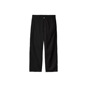 Carhartt WIP Casual Pants Men's Black
