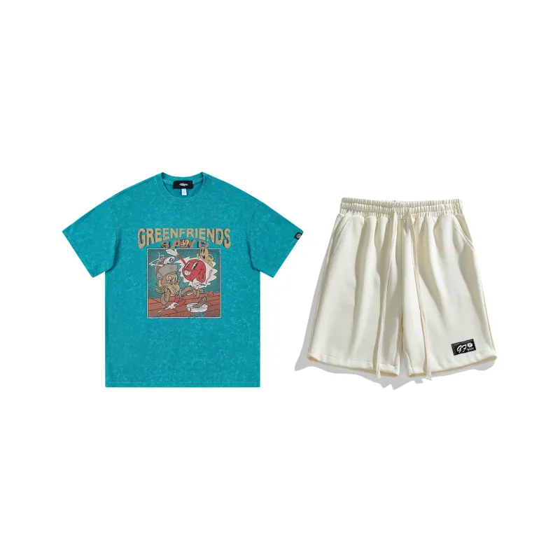GF Casual Sportswear Unisex-16