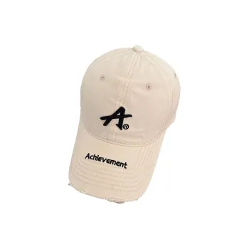 JONNY MOORE Cotton Baseball Caps Unisex