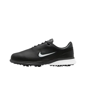Nike Victory Tour 4 Abrasion Resistant Low Top Golf Shoes Unisex Black