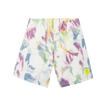 Brain Dead Casual Shorts Men Multicolor
