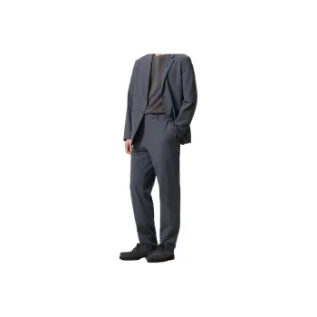 UNIQLO Casual Pants Men's Dark Gray