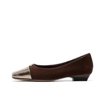 ELLE Casual Single Shoes 2cm Women's