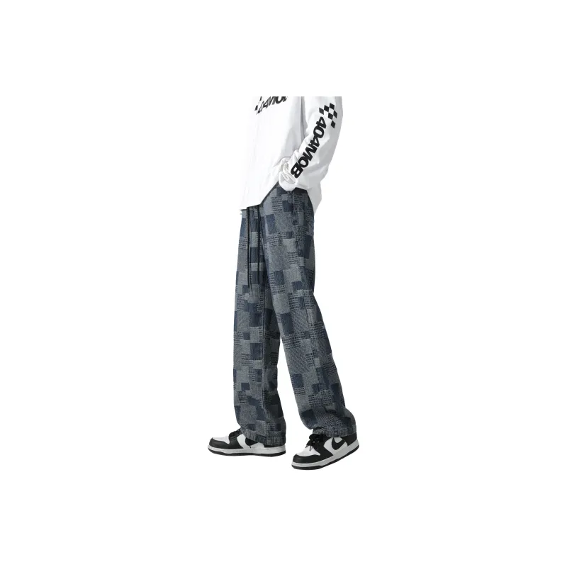 RHIME Chime95 Series Jeans Unisex-6