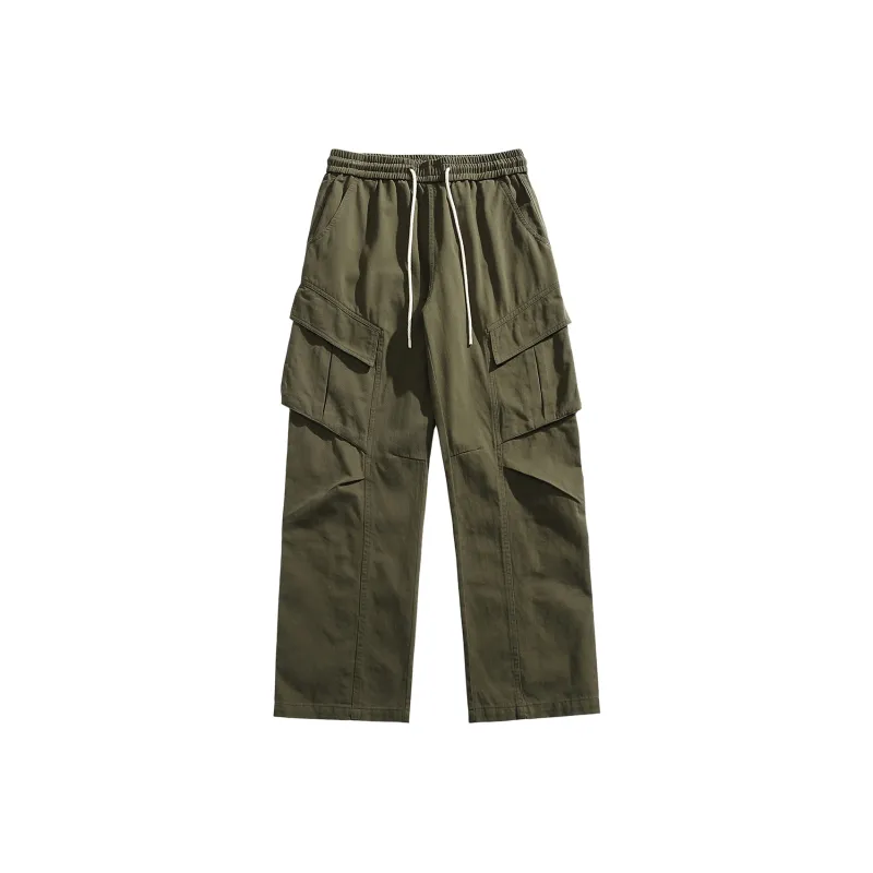 FISHGALAXY Casual Pants Unisex-5