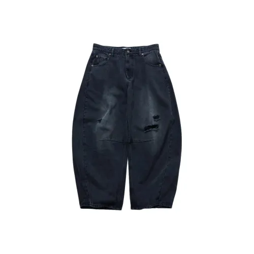 FREAK'S STORE Jeans Men's Black