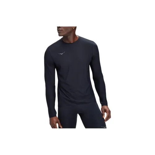 HOKA ONE ONE T Shirt Men's Black
