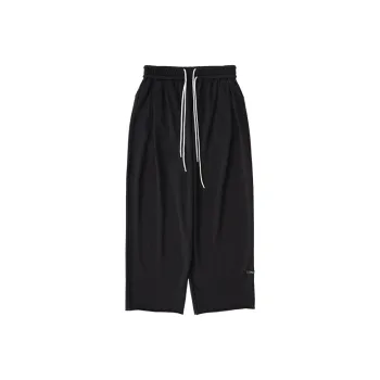 Halfwayhouse Casual Pants Men's Black
