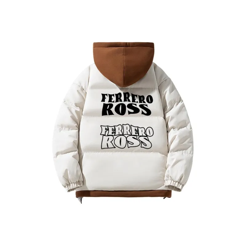 Ferrero Ross Puffer Jacket Unisex-0