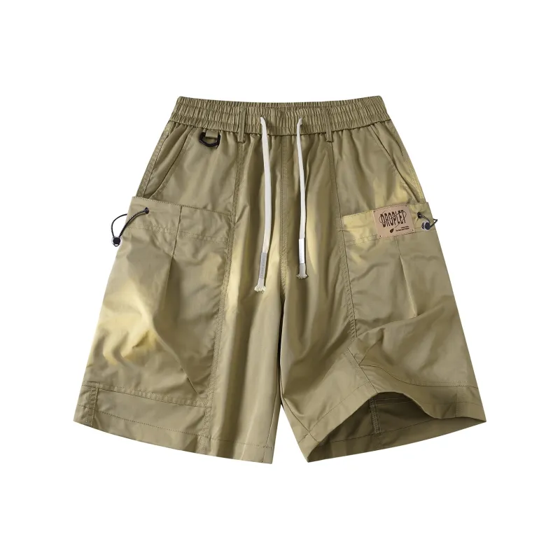 THREE BODY Casual Shorts Unisex-2