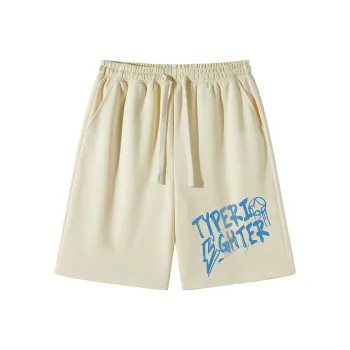 TYPERIGHTER Casual Shorts Unisex