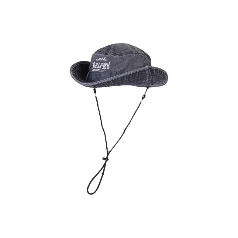 JONNY MOORE Cotton Bucket Hats Unisex-4