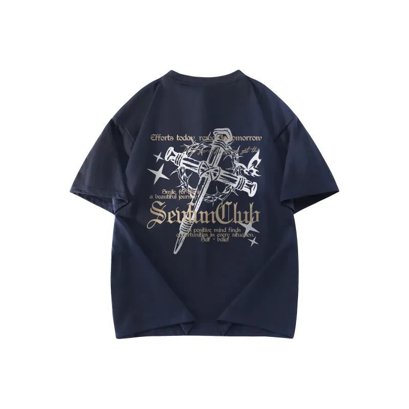 7 SEVFUN T Shirts Unisex-5