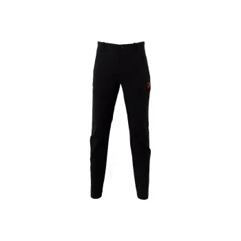 MAMMUT Trekkers 3.0 SO Casual Pants AF Asia Version Men's Black