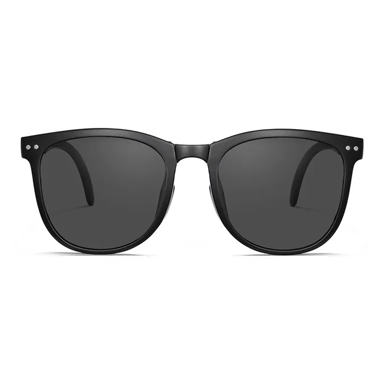 MK MINGKU TR/Memory Plastic Cat Eye Sunglasses Unisex-2
