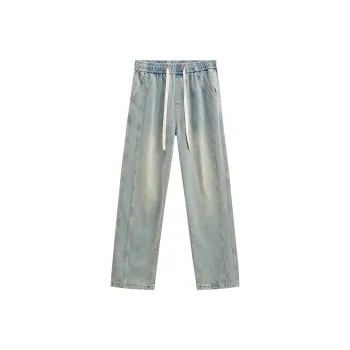Yiwen Jeans Unisex