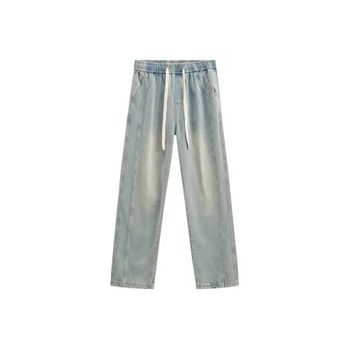 Yiwen Jeans Unisex