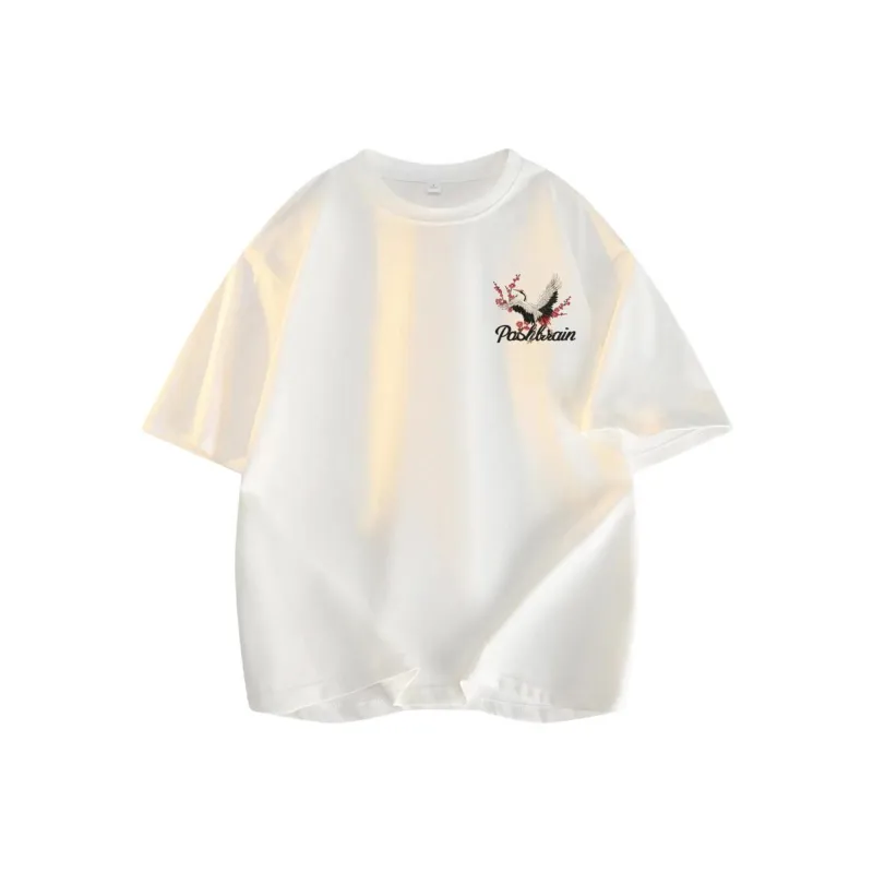 Poshbrain T Shirts Unisex-9