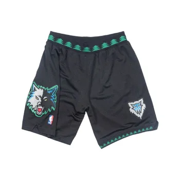 Mitchell Ness Basketball Shorts Men Black