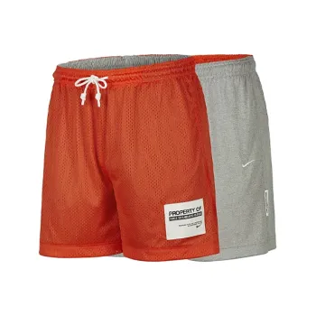 Nike Basketball Shorts Men Orange