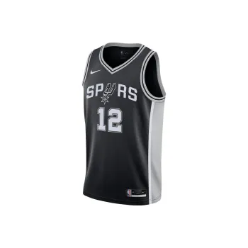 Nike NBA Basketball Jerseys Men Black