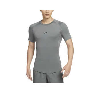 Nike ProDri Fit T Shirt Men's Smoke Gray/Black