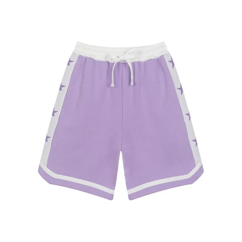 Bosieagender Casual Shorts Unisex-4