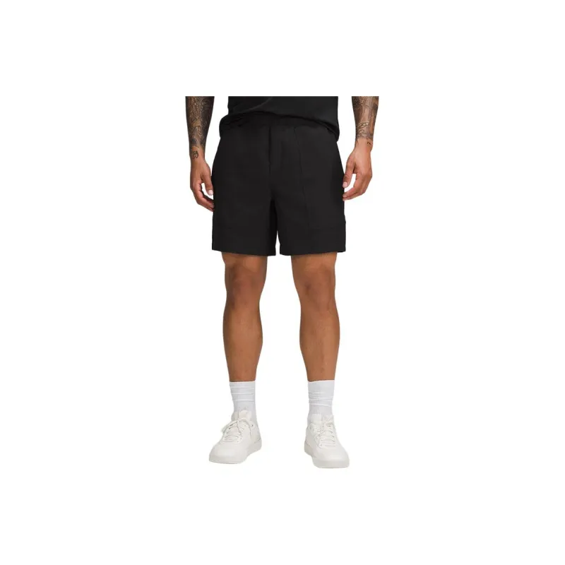 Lululemon Relaxed Fit Casual Shorts Men's-4