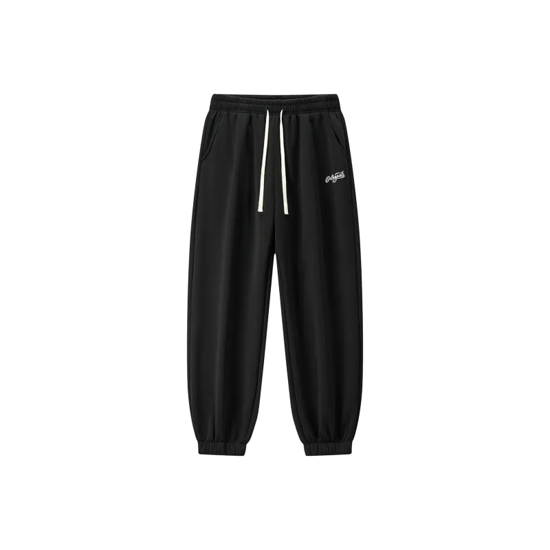 Small Columns Under The Sea Casual Pants Unisex-0