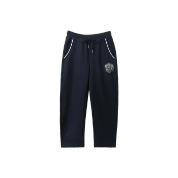 Boy London Casual Pants Unisex Navy Blue