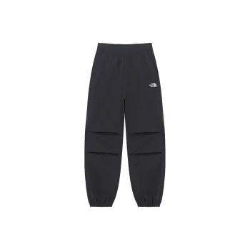 THE NORTH FACE Casual Pants Unisex Black